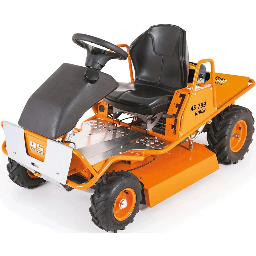 as motor aufsitz allmaher 800 freerider modell 2025 neu