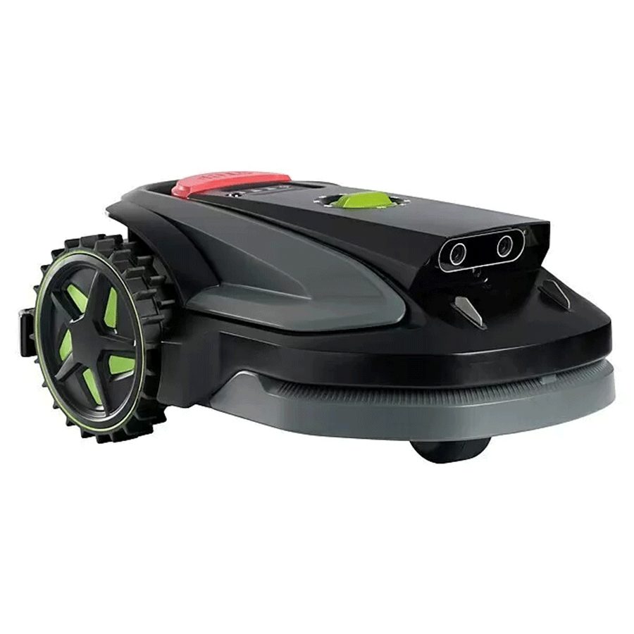 Grouw Mähroboter 600 SQM SMART VISION 600 m², Schnittbreite: 18 cm-Neu