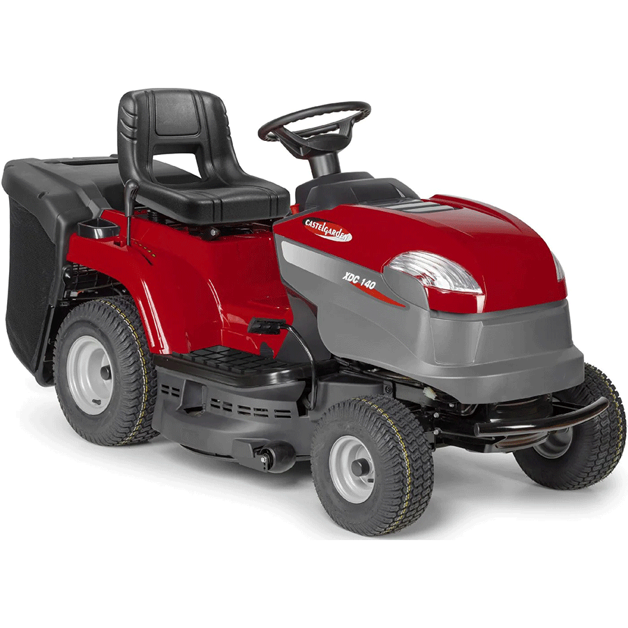 castelgarden rasentraktor xdc 140 modell 2025 neu