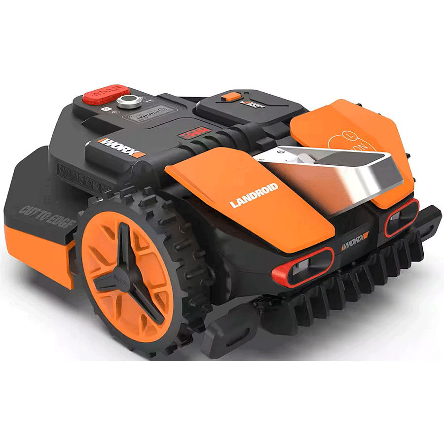 rasenmahroboter mahroboter l1600 landroid vision neu