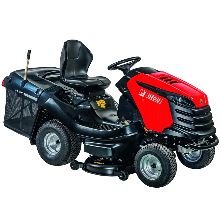 efco rasentraktor ef 106 22 hp modell 2025 neu
