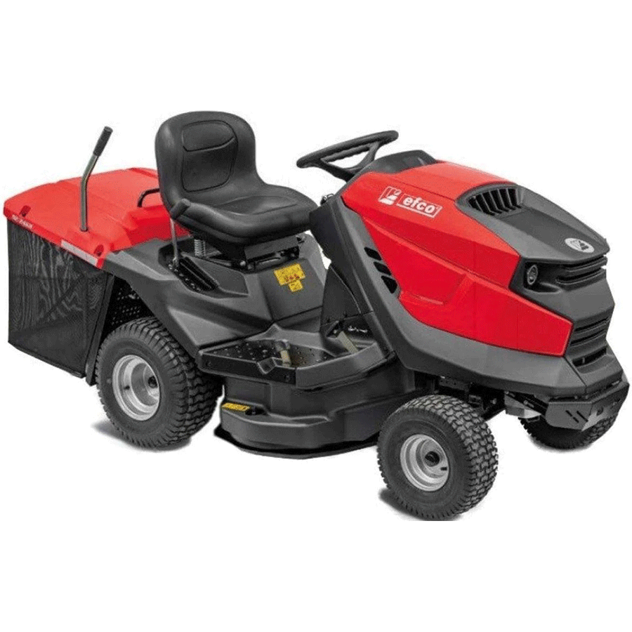 efco rasentraktor ef 92 24 kh exclusive neu