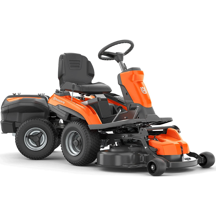 husqvarna akku frontmaher r 200ix awd grundgerat neu