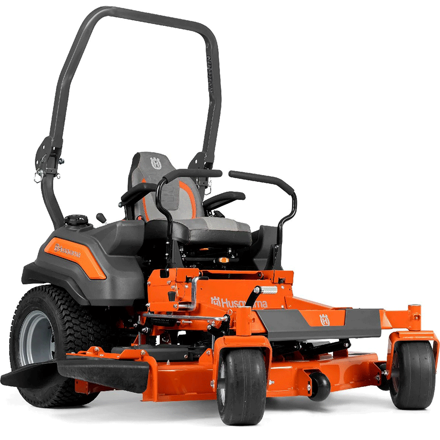 husqvarna zero turn profi maher z454x modell 2025 neu