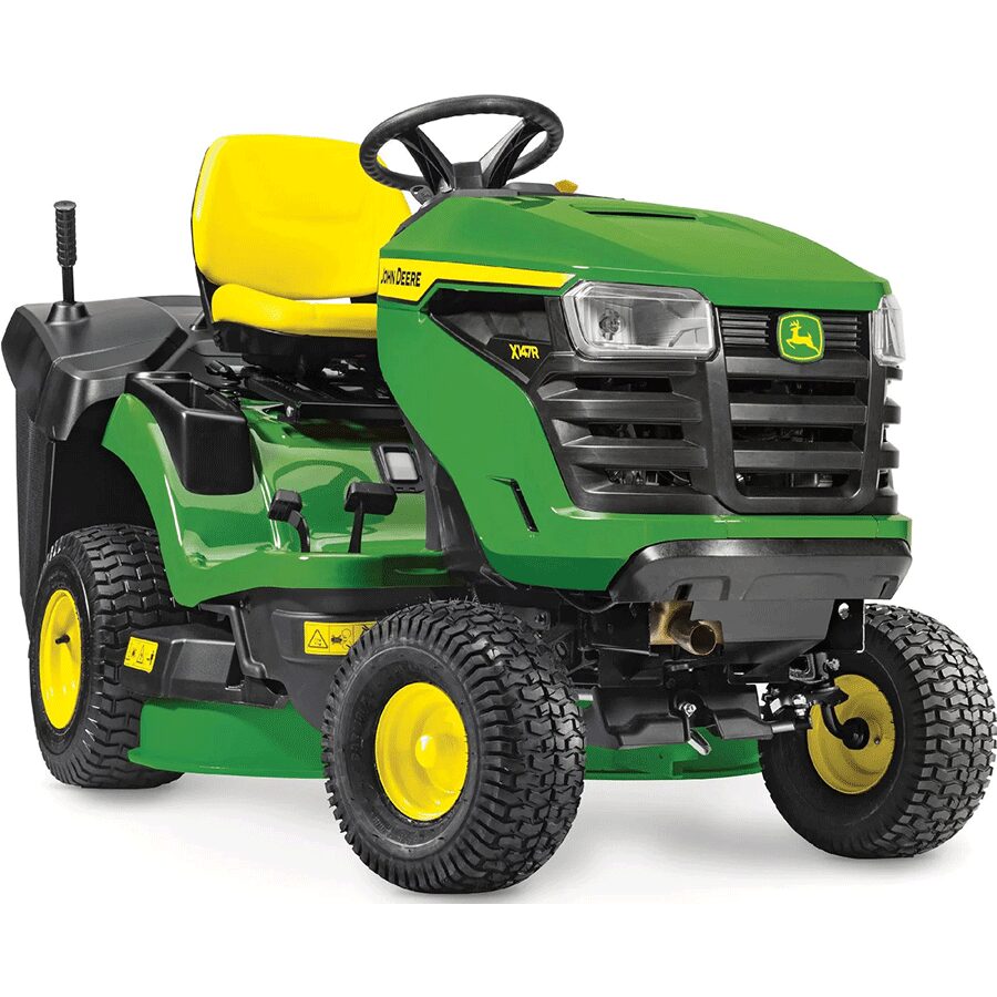 john deere rasentraktor x147r modell 2025 neu