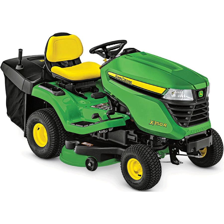 john deere rasentraktor x350r modell 2025 neu