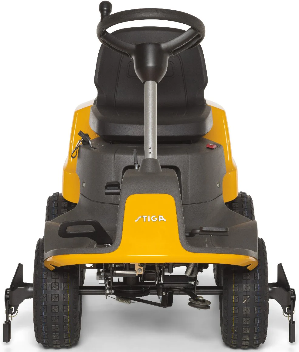 stiga frontmaher park 300 lc mit 85 mq deck modell 2025 neu – Image 3