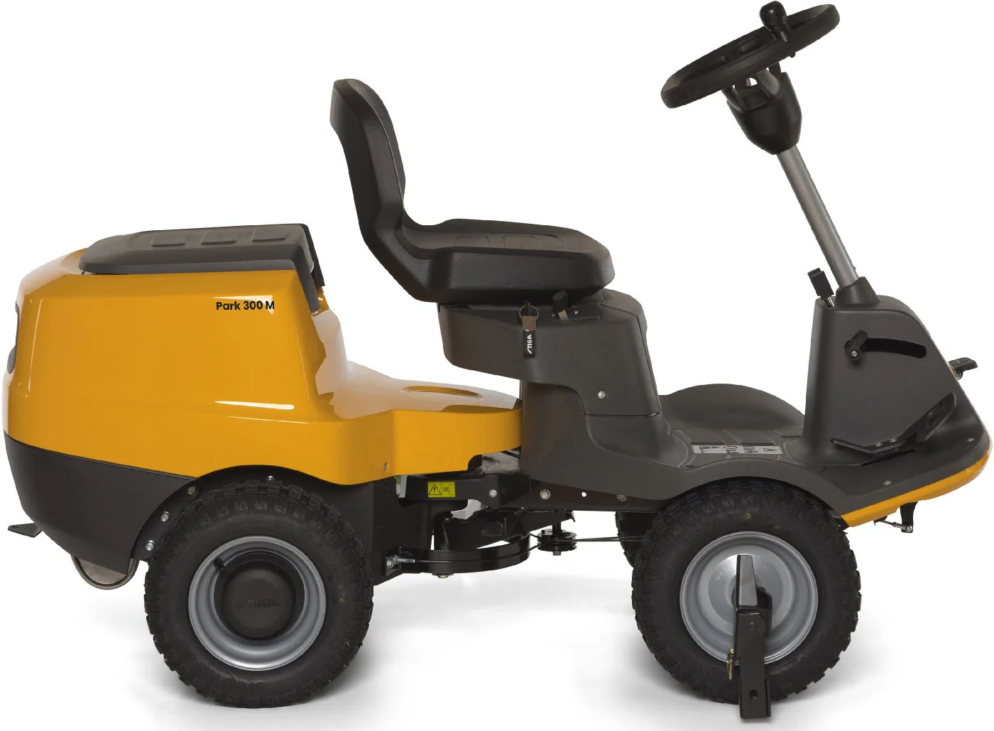 stiga frontmaher park 300 lc mit 85 mq deck modell 2025 neu – Image 2