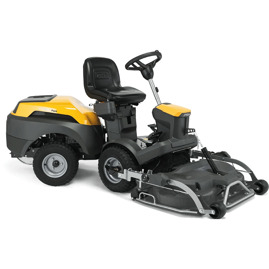 stiga frontmaher park 500 w grundgerat ohne mahwerk modell 2025 neu