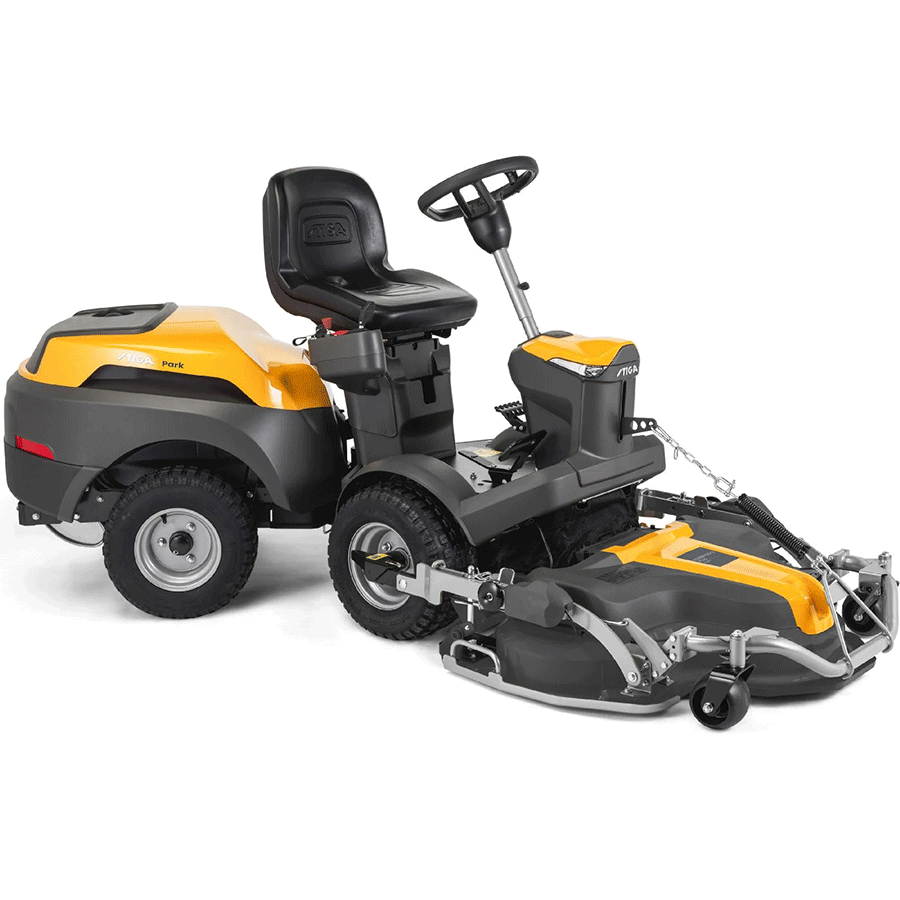 stiga frontmaher park 500 wx allradantrieb grundgerat ohne mahwerk modell 2025 neu