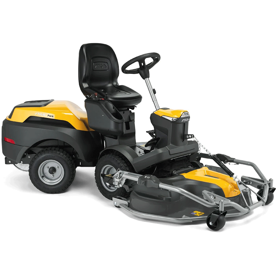 stiga frontmaher park 700 wx grundgerat ohne mahwerk modell 2025 neu