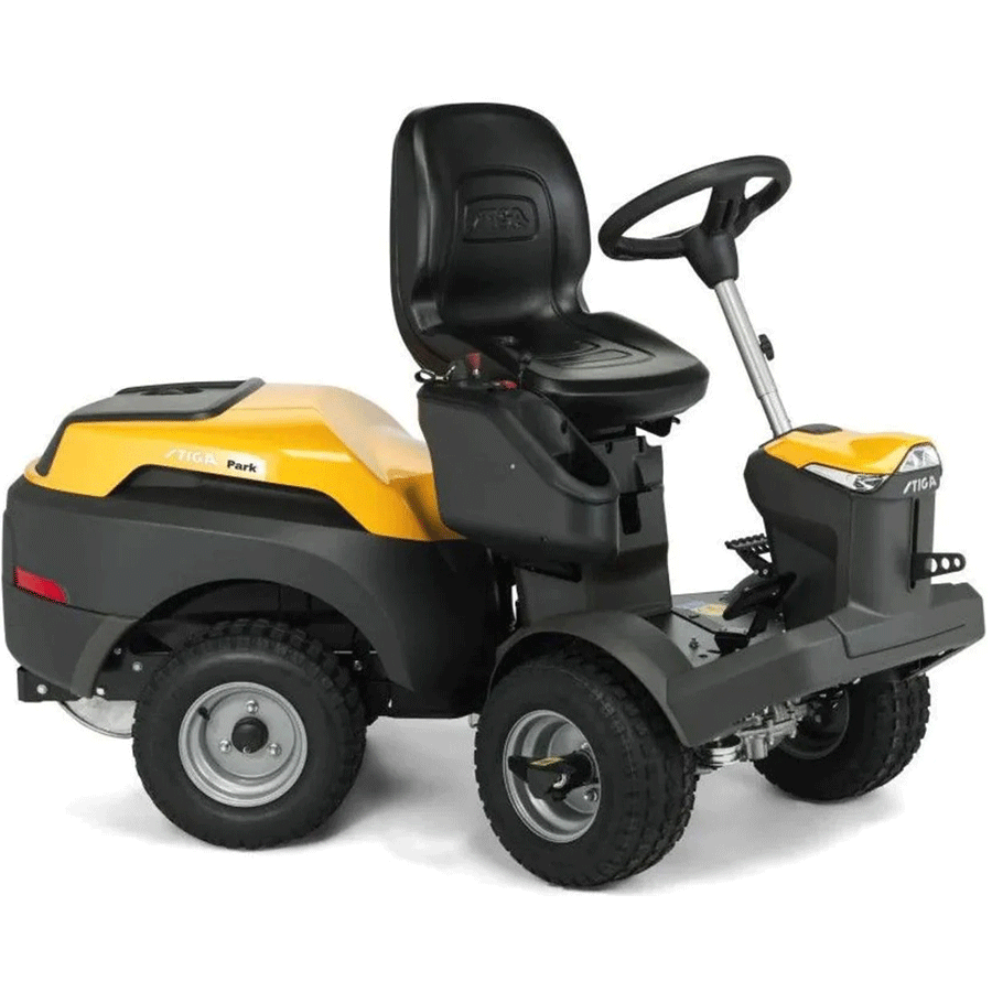stiga frontmaher park 700 w modell 2025 ohne mahdeck neu