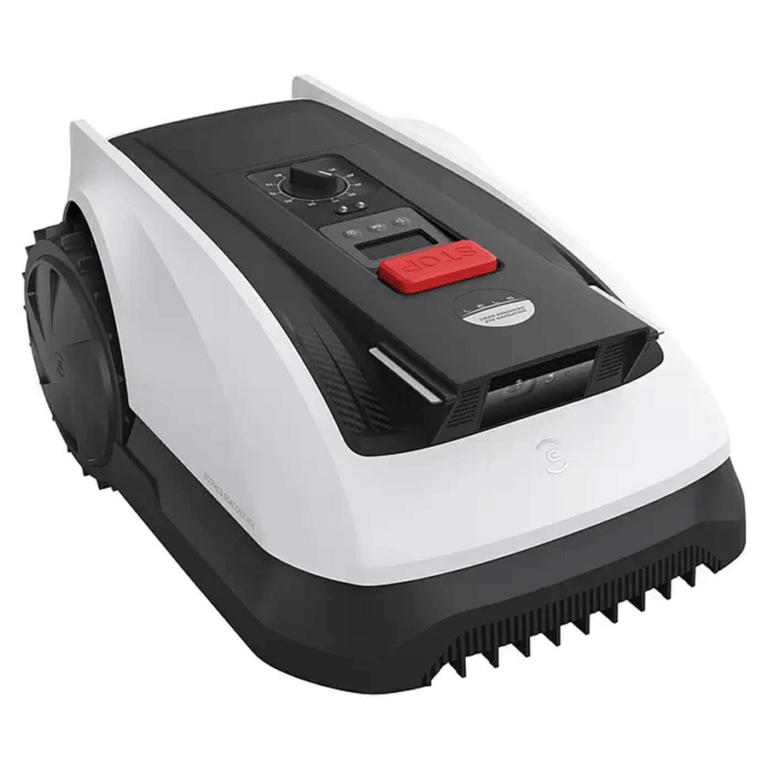 Ecovacs Mähroboter O800 RTK 800 m², Satellitengestützte Navigation, RTK-Neu