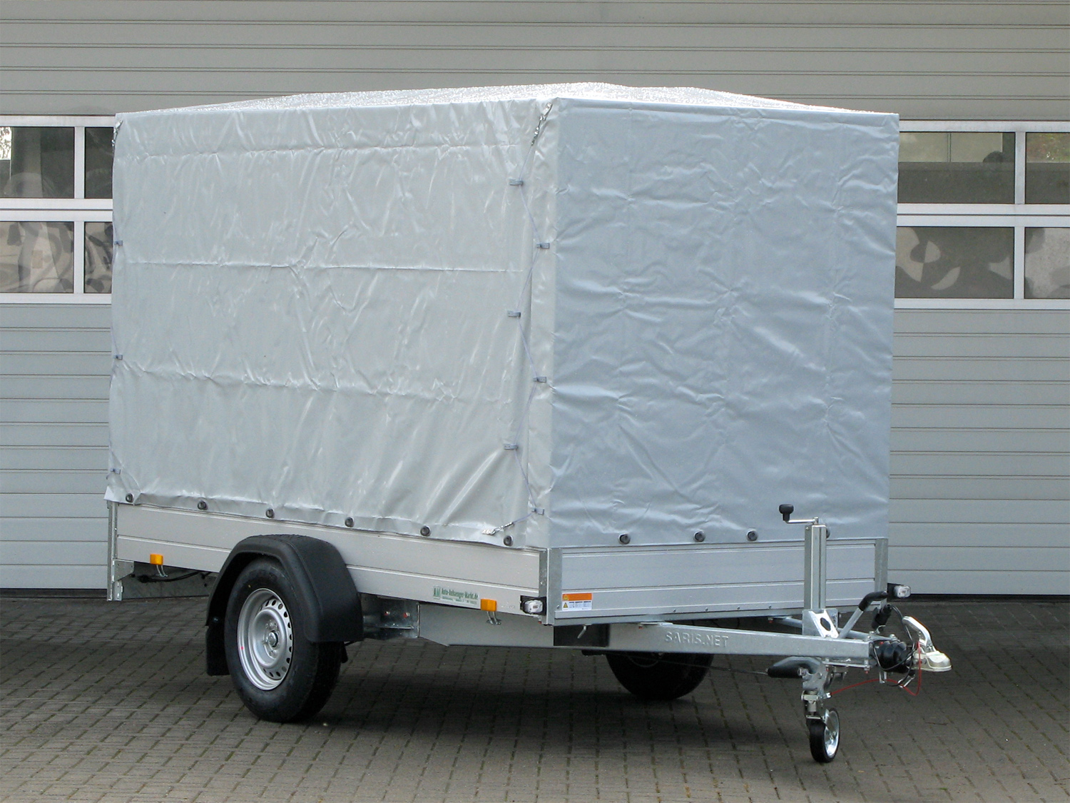 SARIS MP 305 153 1500 1 Planenaufbau 1800 mm, 100 km/h