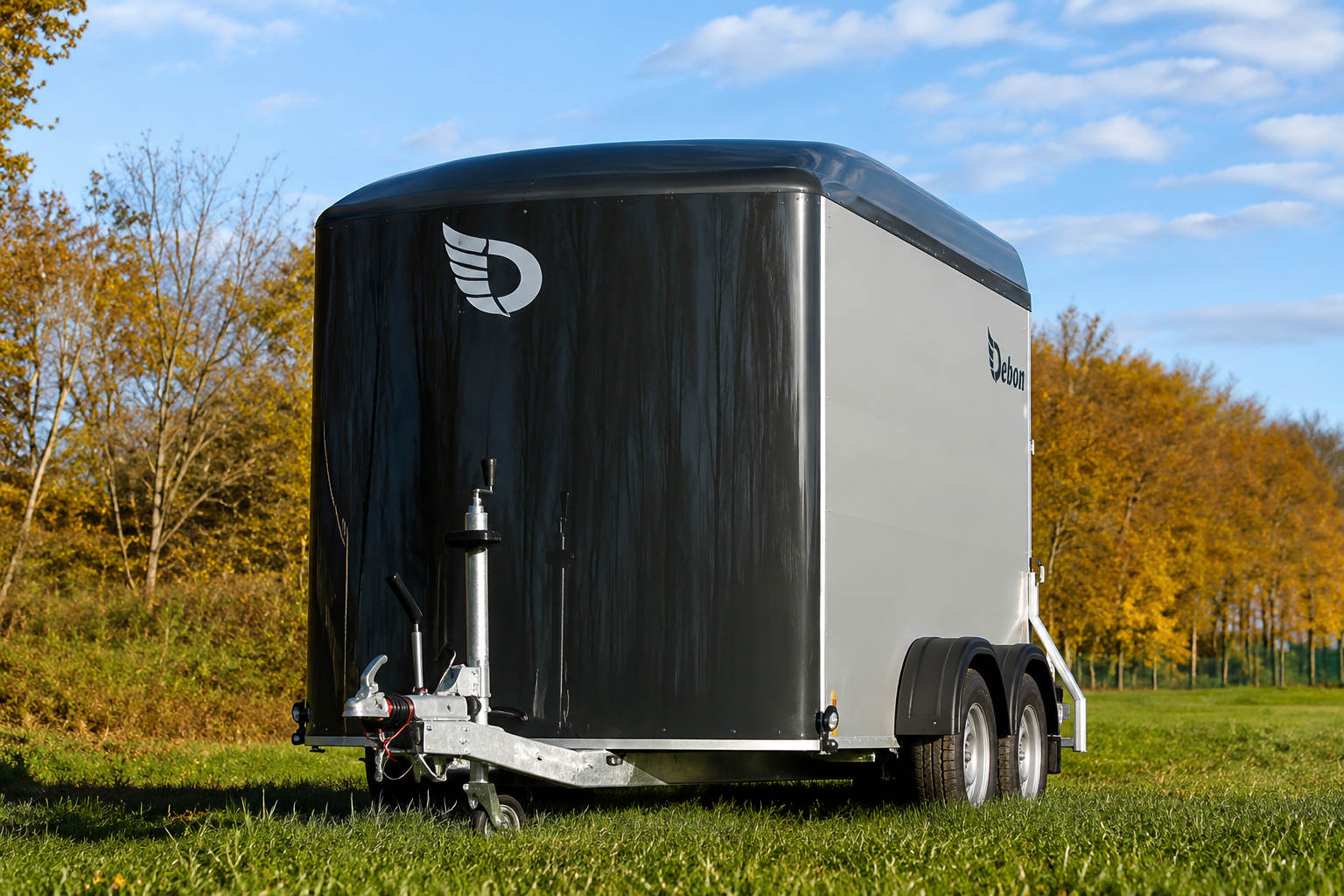Kofferanhänger Debon Trailers Roadster 500