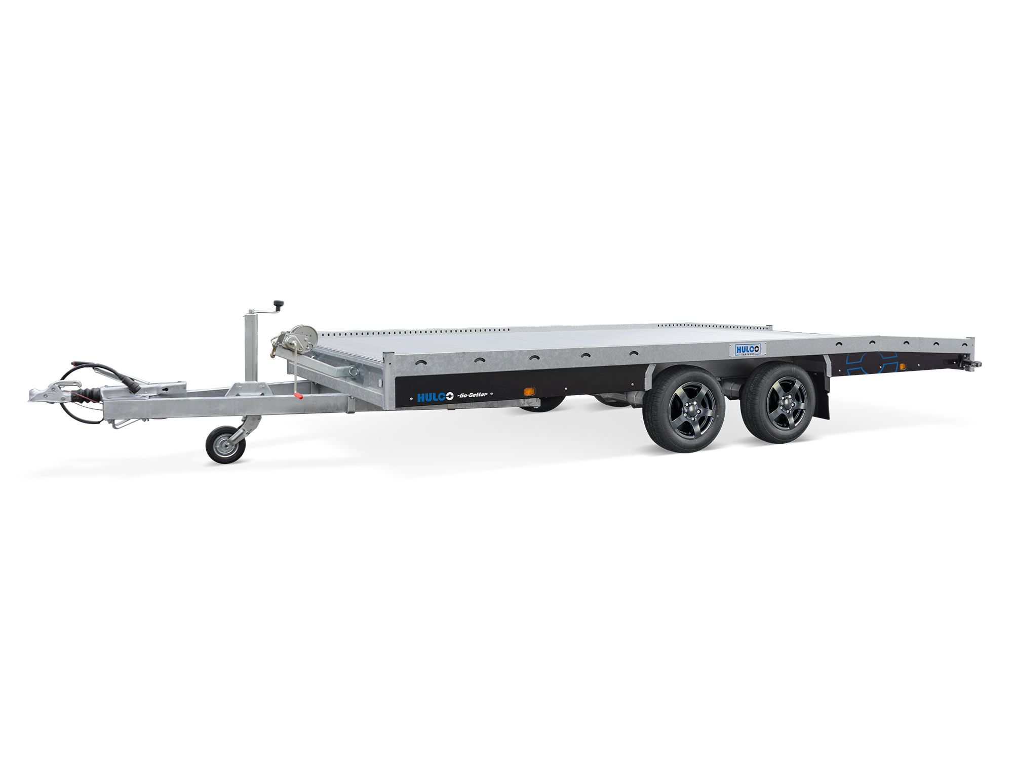 Hulco CARAX-2 3000.440×207 Go-Getter Fahrzeugtransporter