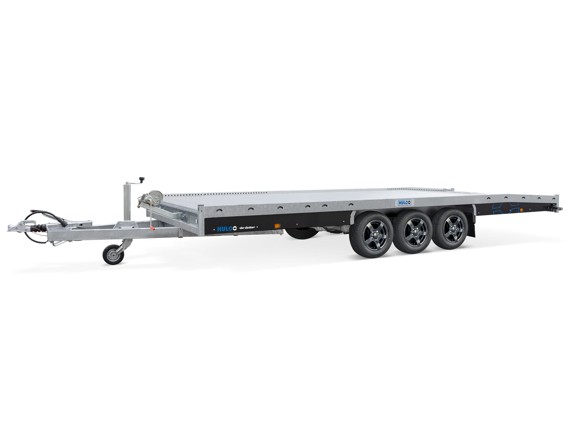 Hulco CARAX-3 3500.540×207 Go-Getter Fahrzeugtransporter