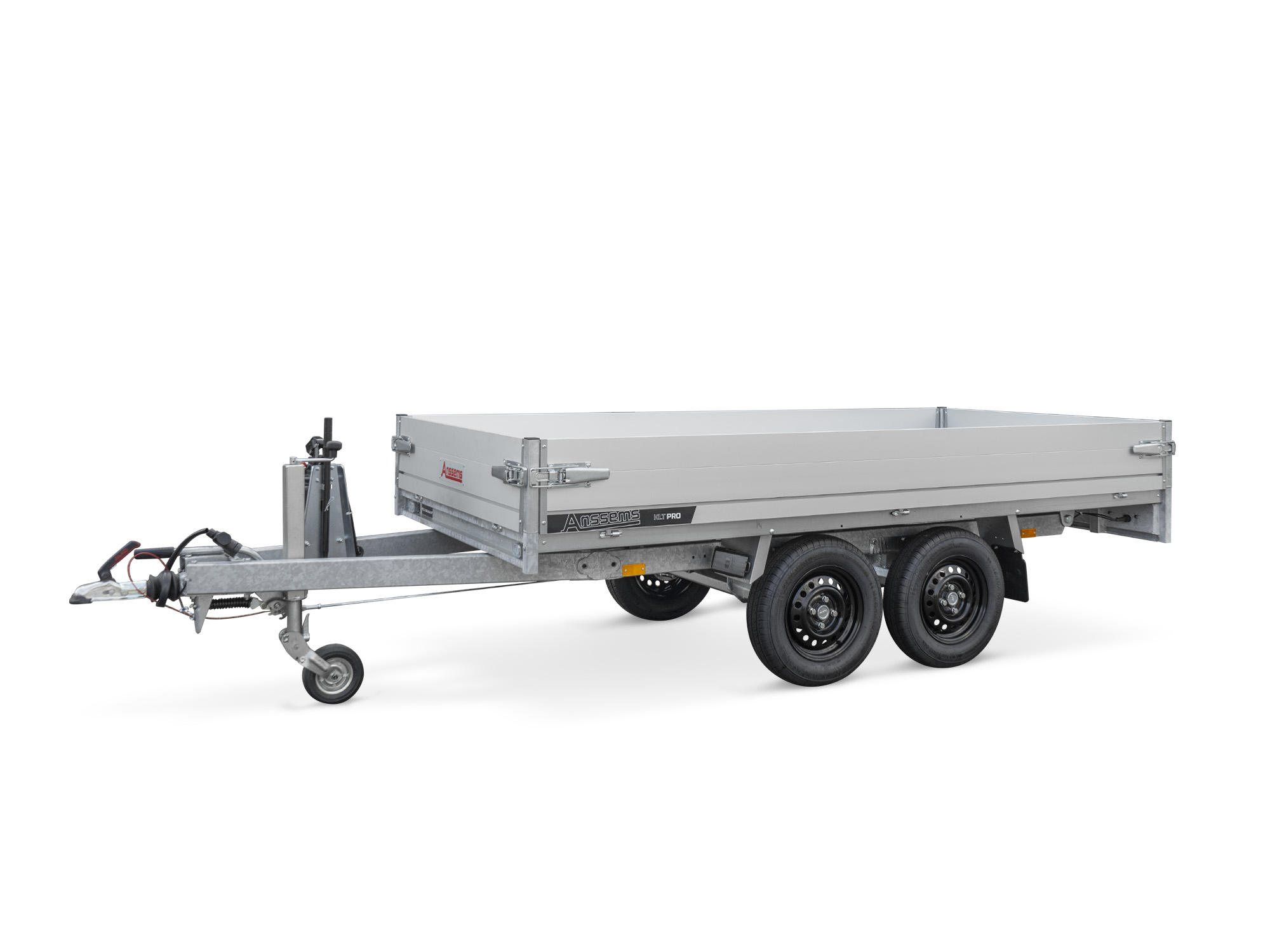 Hulco MEDAX-2 3000.502×203 mit Aktionsplane 210 cm
