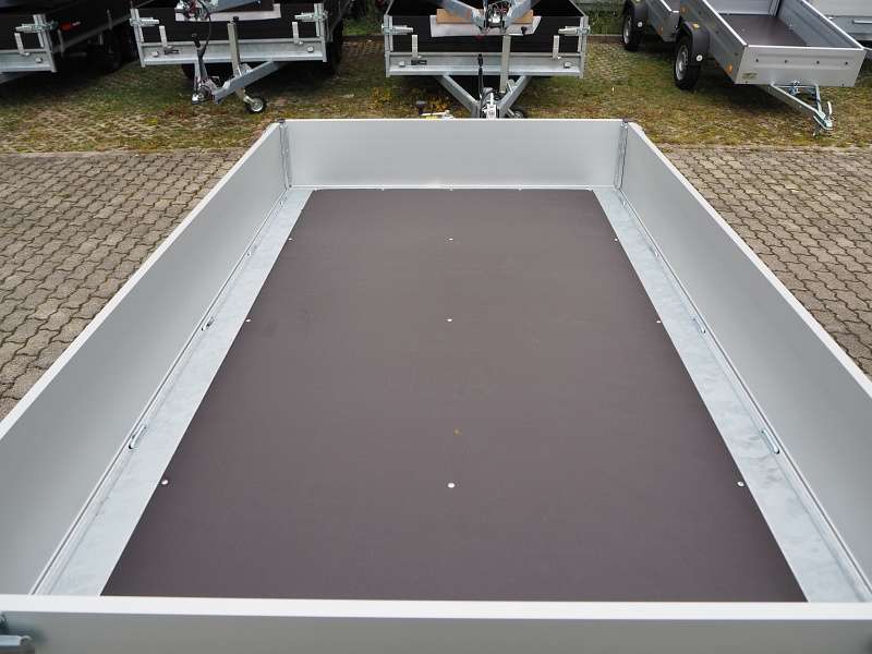 Eduard Hochlader 2615 GE, 1.500 kg, 10-Zoll-Bereifung, Ladefläche 1500 × 2560 × 300 mm, SW020594 – Image 2