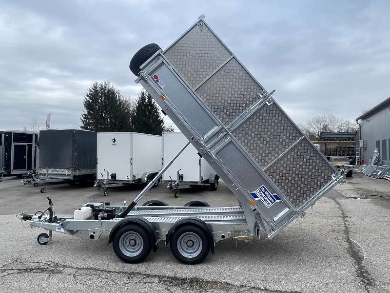 Kippanhänger Ifor Williams TT3017 3.500 kg – Image 2