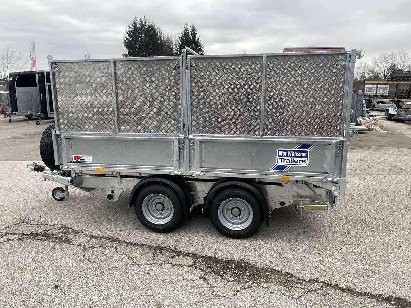Kippanhänger Ifor Williams TT3017 3.500 kg – Image 3