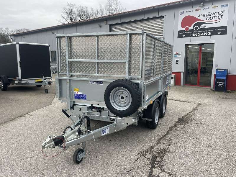 Kippanhänger Ifor Williams TT3017 3.500 kg – Image 6