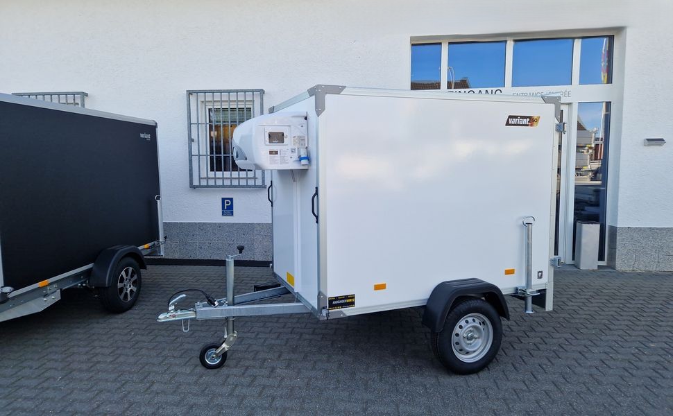 Variant Kühlanhänger 752 DK2 Classic 199x124x150cm XPS Govi Kühlung 750kg ungebremst