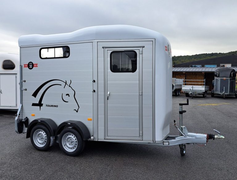 Cheval Liberté Touring Country Pferdeanhänger