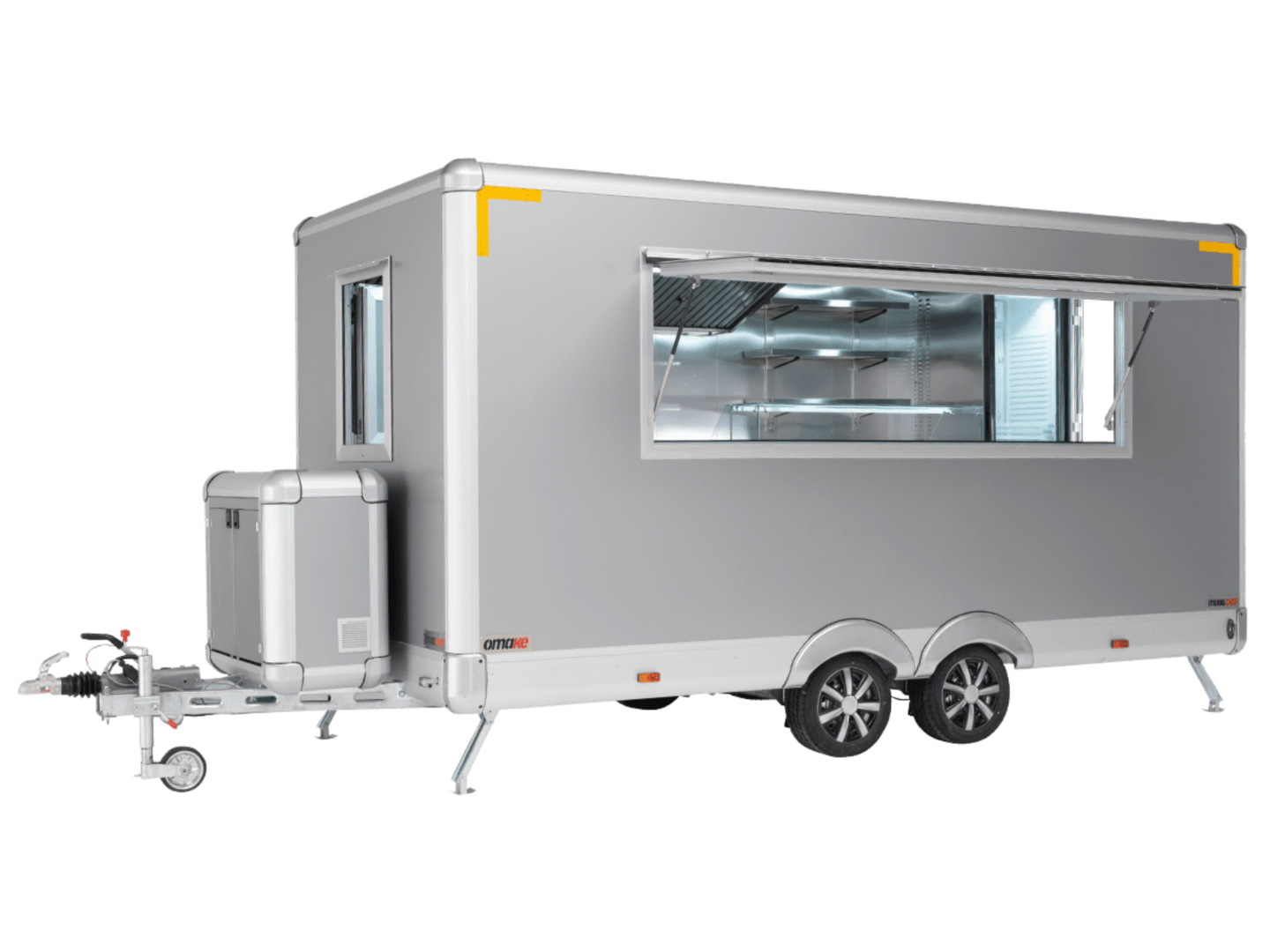 Küchenanhänger Elite 360