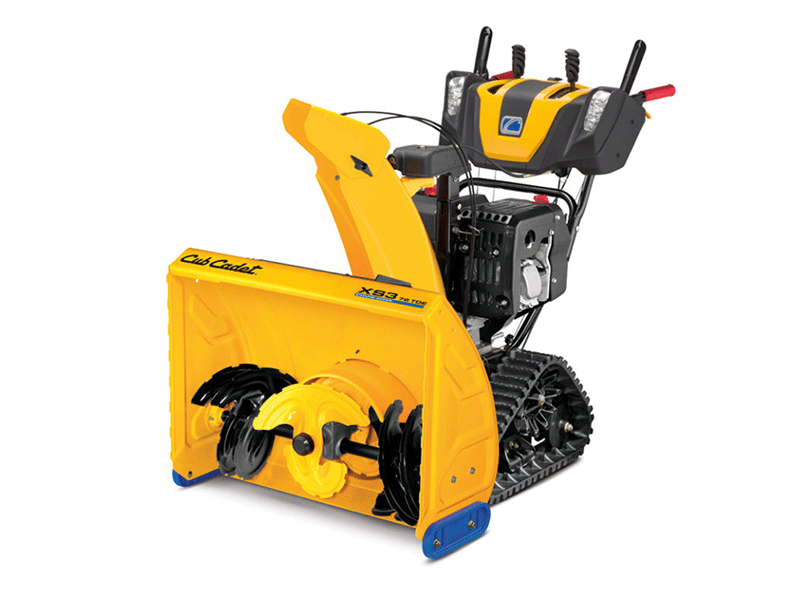 Cub Cadet Schneefräse XS3 76 TDE – 230V E-Start-Neu